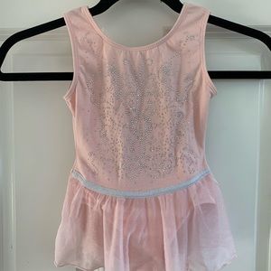 Little Ballet Leotard
